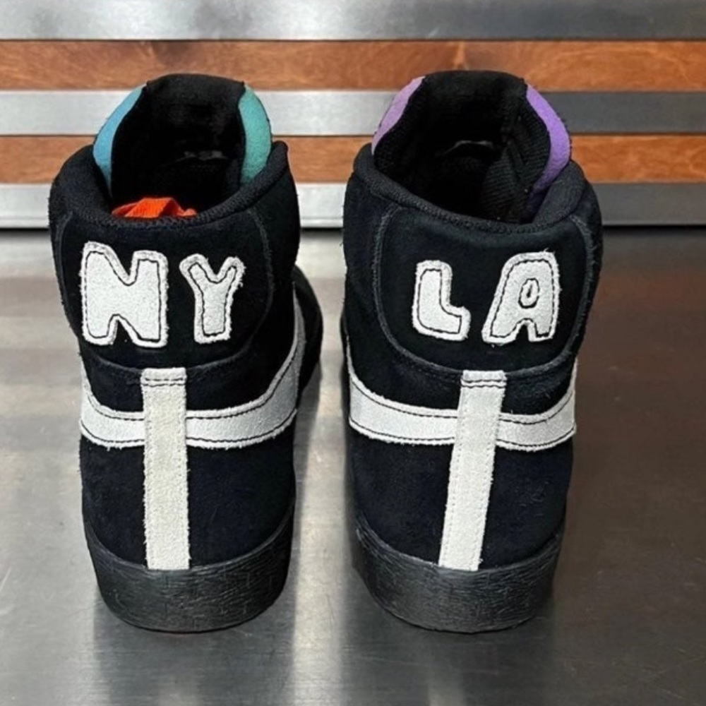 Nike Blazer New York Los Angeles